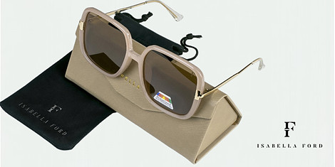 Isabella Ford - слънцето в очите ти снимка