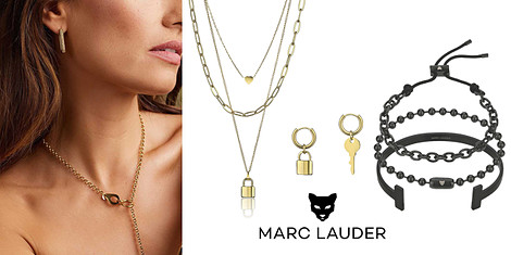 Marc Lauder - бижута за всеки вкус и поводснимка