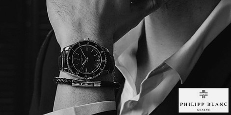 Philipp Blanc - правилно време за акценти снимка