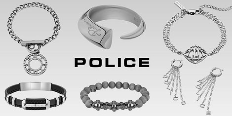 Police - блясък и стилен акцент за всяка визия снимка