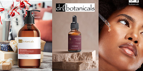 Dr. Botanicals - натурална козметикаснимка