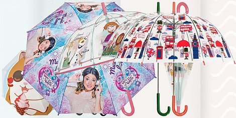 Perletti, Neyrat - детски чадъриснимка