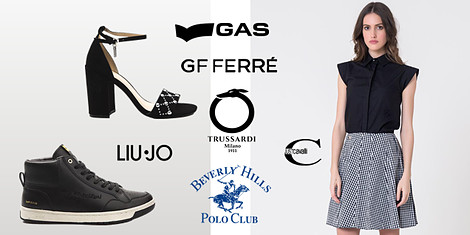 PHARD, Roberto Cavalli, Liu Jo - топ маркиснимка