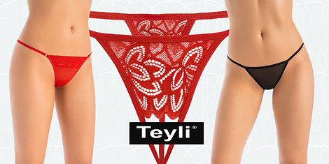 Teyli - бельо за нежната половинка снимка