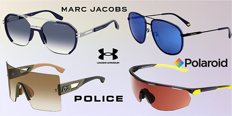 Господата с марков поглед и сигурна защита снимка