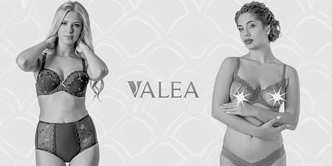 Голяма колекция дамско бельо Valea снимка