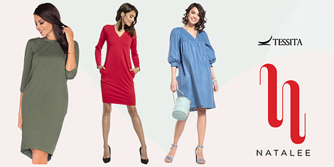 Tessita & NATALEE - доза стил в ежедневиетоснимка