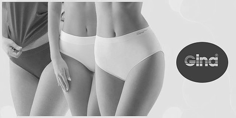 Gina - бикини в класически тонове снимка