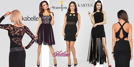 Малка черна рокля за всеки поводснимка