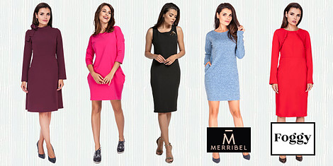 Merribel & Foggy - винаги обаятелнаснимка