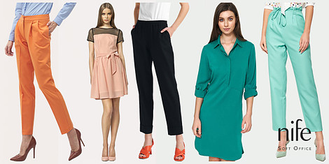 Nife - когато стила й е безкомпромисенснимка