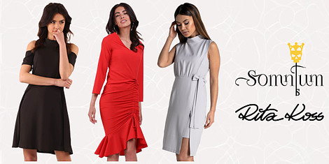 1st Somnium & Rita Koss - твоите модни решения за ежедневиетоснимка