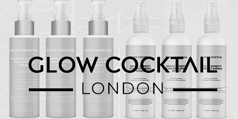 Glow Cocktail London - коктейл от грижа и видим резултат снимка