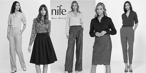 Nife - стилно модно приключение снимка