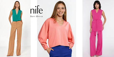 Nife - нова колекция Пролет-Лято 2026снимка
