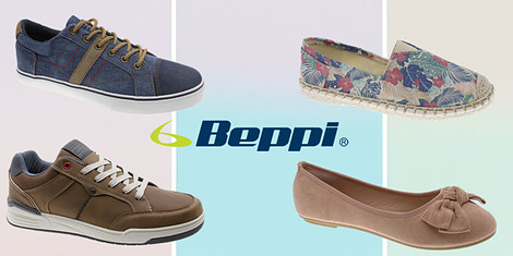 Beppi - уверена походка за Нея и Негоснимка