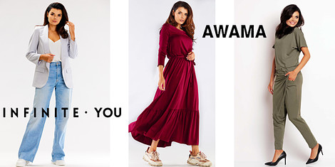 Awama & Infinite you - предложения за Тебснимка