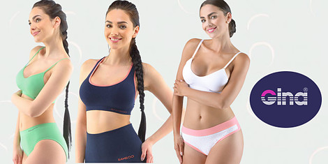 Gina - дамите избират любима марка снимка