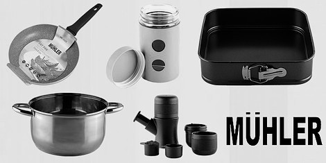 Muhler - твоят избор за функционална кухня снимка