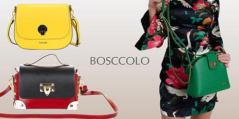 Bosccolo - нови модни хоризонти с шик аксесоарснимка