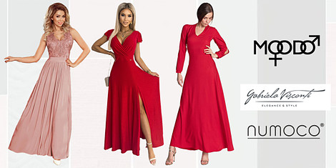 Когато роклята разкрива стила тиснимка