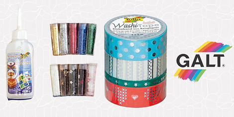 Galt, Folia, Jarmelo - креативност и сръчностснимка