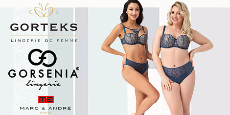 Марките, които покоряват с чар и дантеласнимка