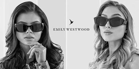 Emily Westwood - за твоят магнетичен поглед снимка