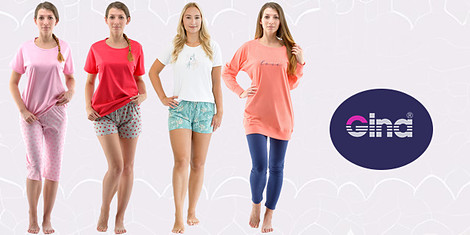 Gina - любимата марка за сладки сънищаснимка