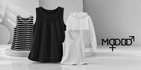 Moodo – леки топове и удобни суитшърти за нея снимка