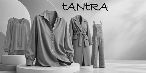 Tantra - смели модни комбинации за бохо кокетки снимка