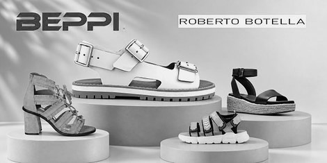 Sandals Edit – цветен акцент от Roberto Botella & Liu Jo снимка