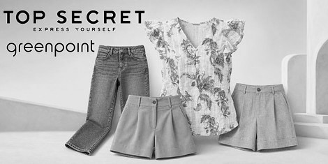Greenpoint & Top Secret – светла линия за нея снимка