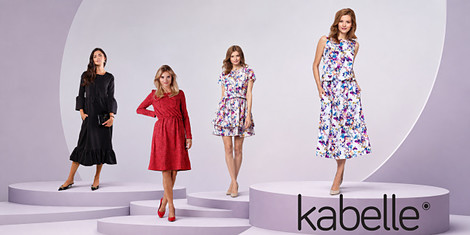 Kabelle дамски дрехи – рокли и ощеснимка