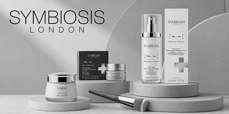Грижа за лице Symbiosis London снимка