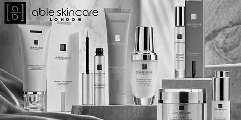 Able Skincare ритуал за пълна грижа снимка