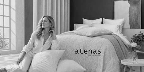 Спално бельо и завеси за дома Atenas снимка