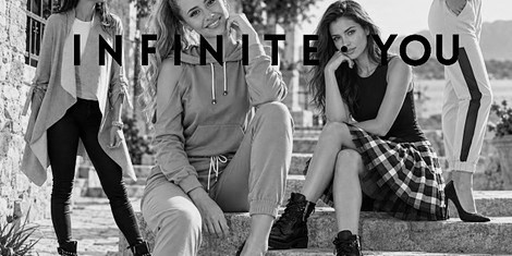 Infinite You - модни изкушения за всеки стил снимка