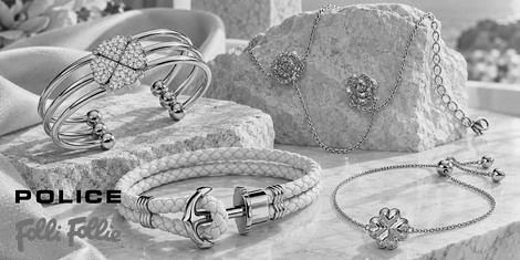 Thomas Sabo & Folli Follie - гривни с разпознаваем стил снимка
