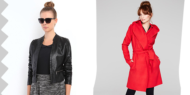 Разпродажба на палта и якета снимка