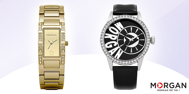 Morgan de toi - часовниците за Теб снимка