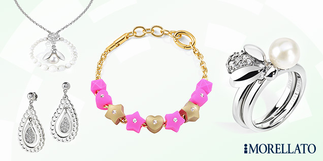 Morellato - открий своето бижу снимка
