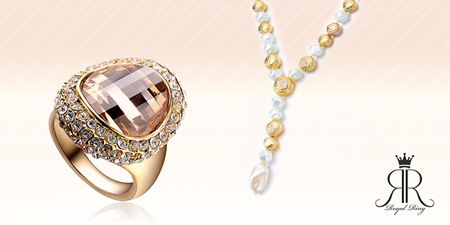 Royal ring - бижута за уникална визия снимка