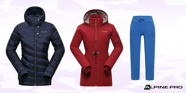 Alpine pro - зареди се с вдъхновение снимка