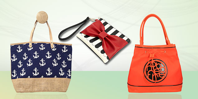 Разпродажба на дамски чанти снимка