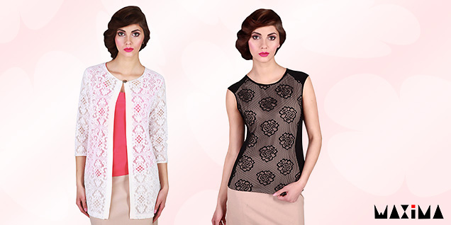 Waxima - правилния избор за изискани дами снимка