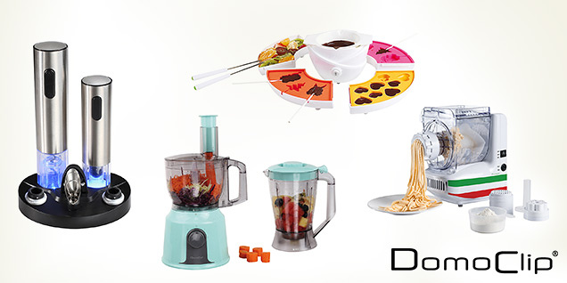 Domoclip - необходимост в ежедневието снимка