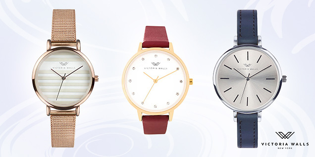 Victoria Walls - дамски часовници снимка