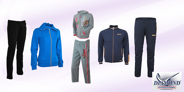 Diamond Sport - екипи за цялото семейство снимка