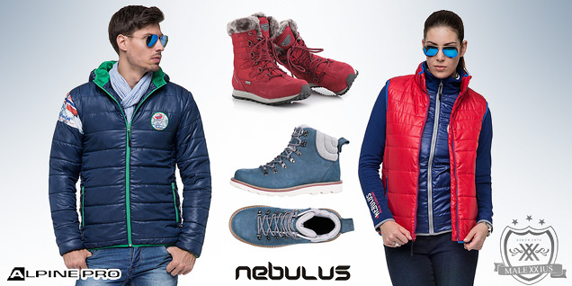 Alpine pro, Nebulus, Malexxius - WINTER SALE снимка